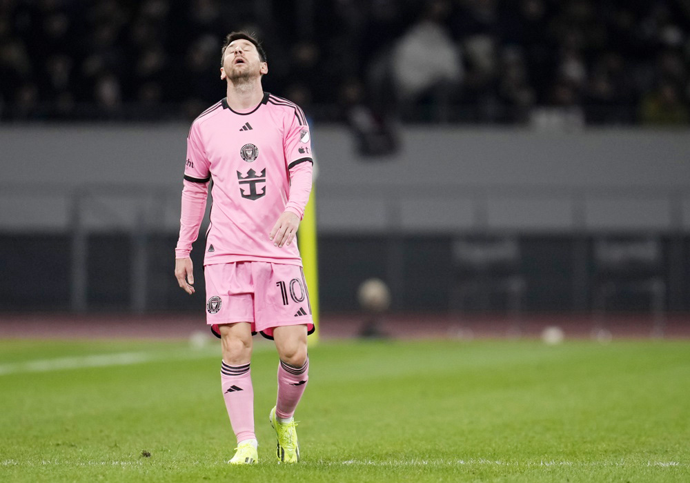 Ciudad china de Hangzhou cancela amistoso de Argentina tras polémica por Messi