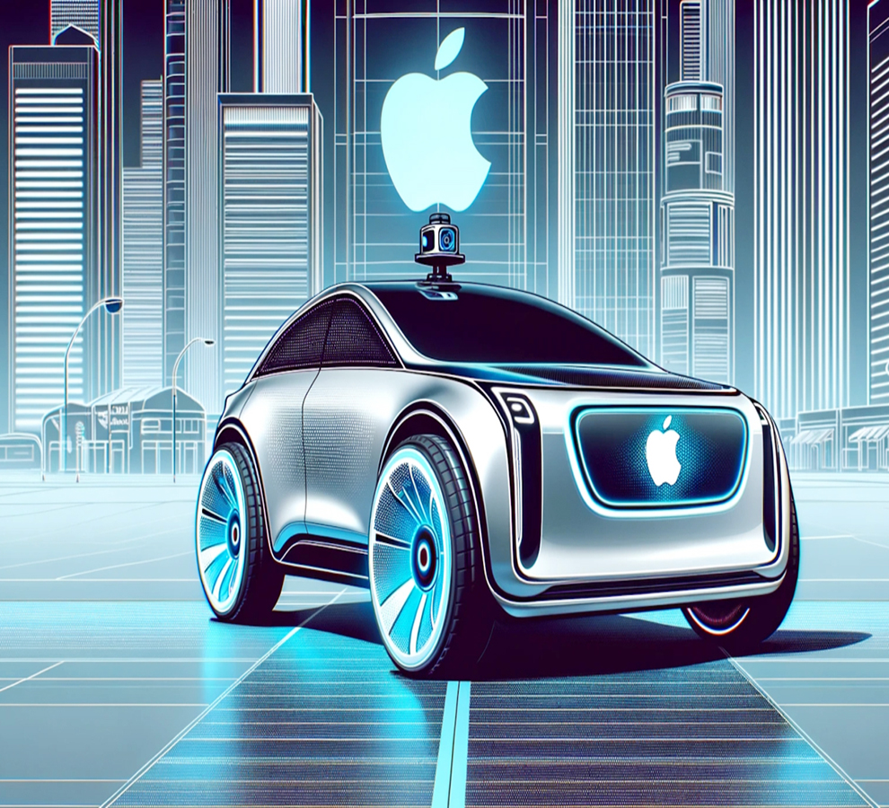 Apple pone fin a su proyecto de coche autónomo tras una década de desarrollo