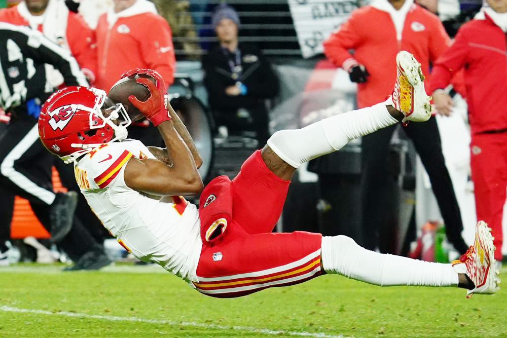 Así es ‘The Duke’, el balón del Super Bowl hecho a mano