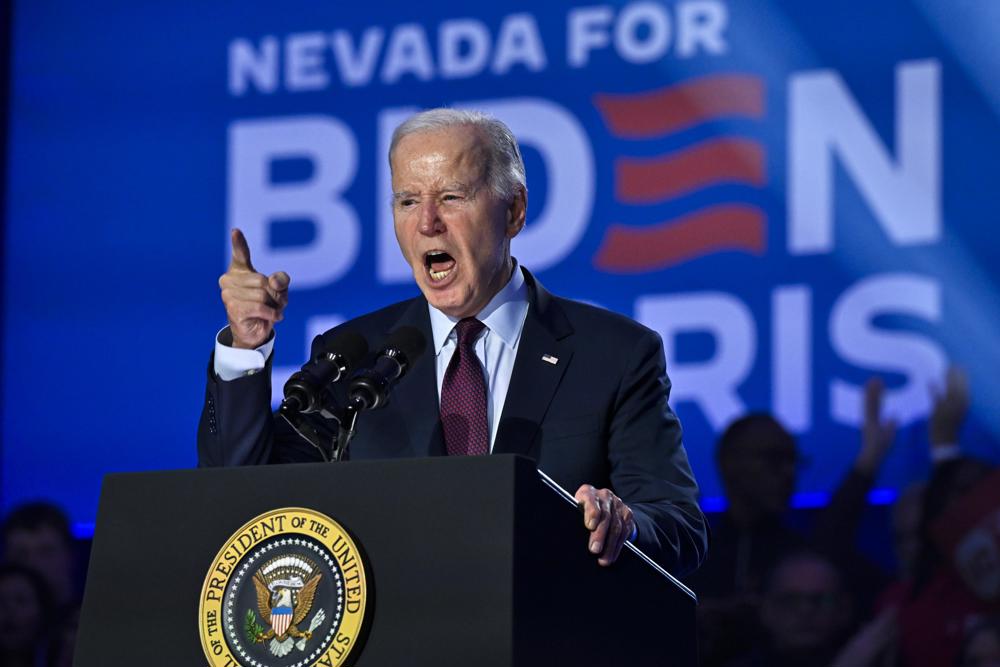 Las claves para entender las elecciones en Nevada: ¿por qué hay primarias y ‘caucus’?