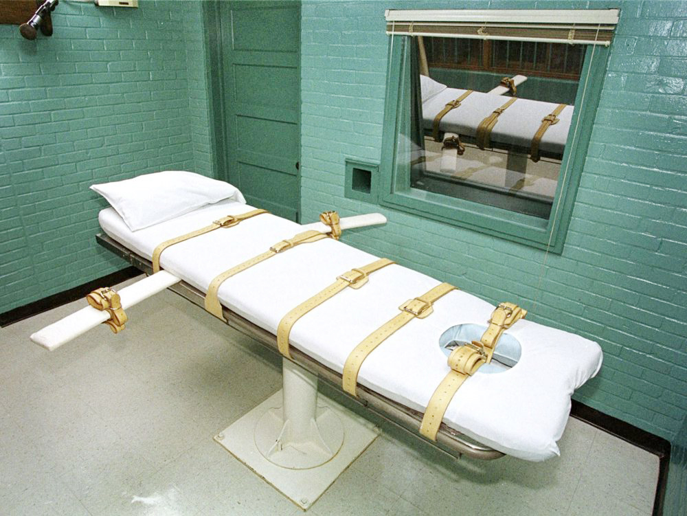 Del cianuro al nitrógeno, 100 años de ejecuciones con gas en Estados Unidos