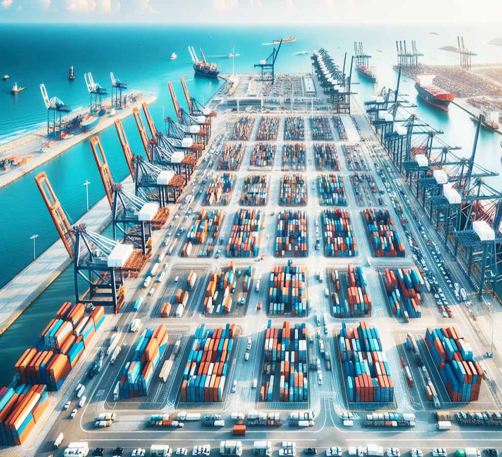 EEUU refuerza ciberseguridad en puertos marítimos y da más control a Guardia Costera