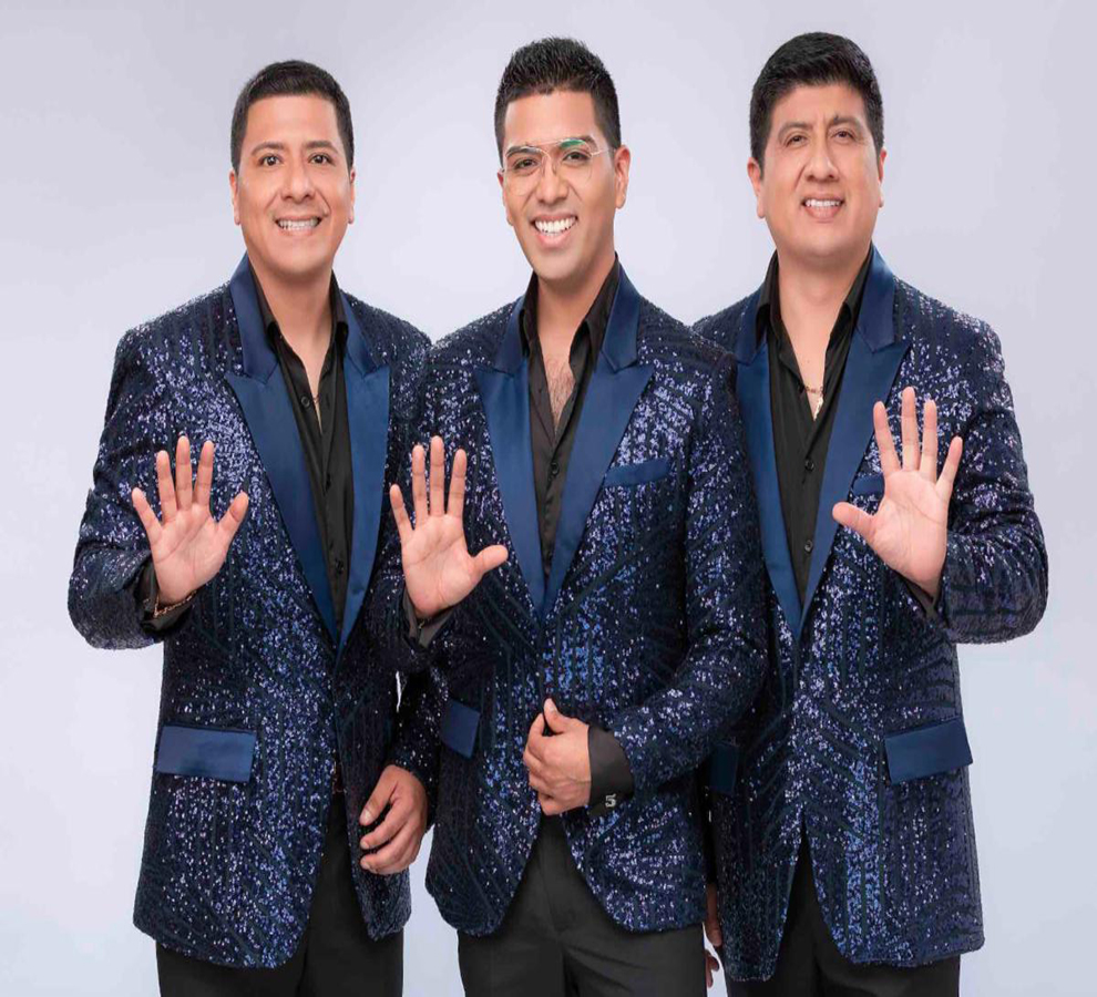 GRUPO 5 se vuelve viral con “La Culebritica”