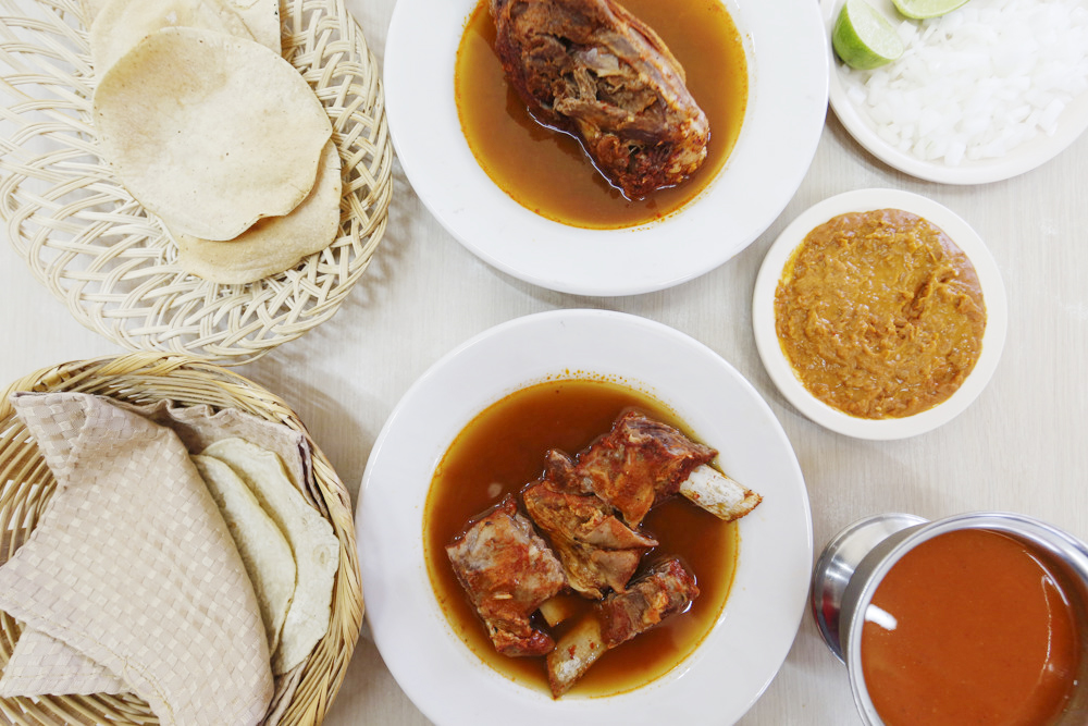 Pasado y presente se mezclan en la gastronomía única de la mexicana Guadalajara