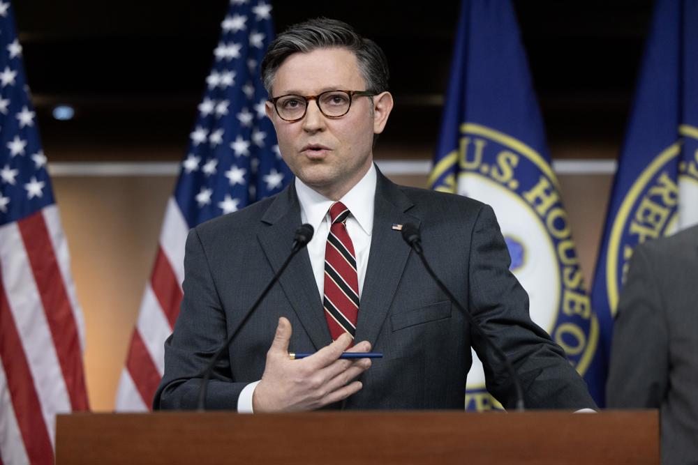 La Cámara Baja de EE.UU. aprueba presupuesto parcial de 2024 de 460.000 millones