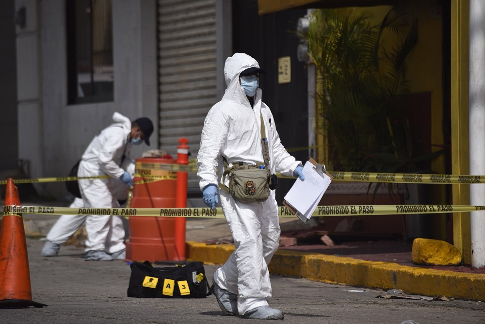 Asesinan a un excandidato a alcalde en Veracruz, México