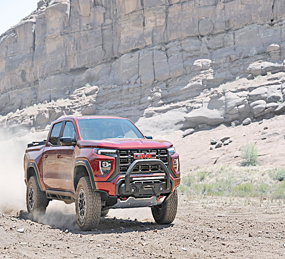 General Motors suspende la venta de dos de sus camionetas por serias fallas del Software 