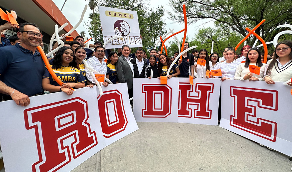 “En la UAT tenemos que irnos por el lado académico; esa es la fortaleza que impulsaremos”: Rector