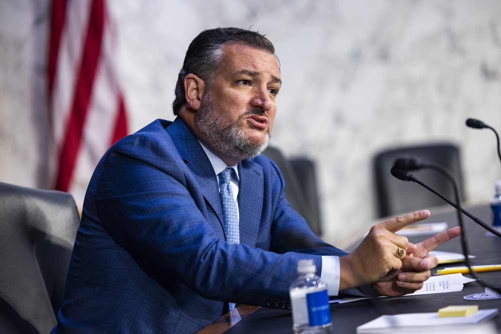 Texas define contendientes del senador republicano Ted Cruz en medio de crisis migratoria