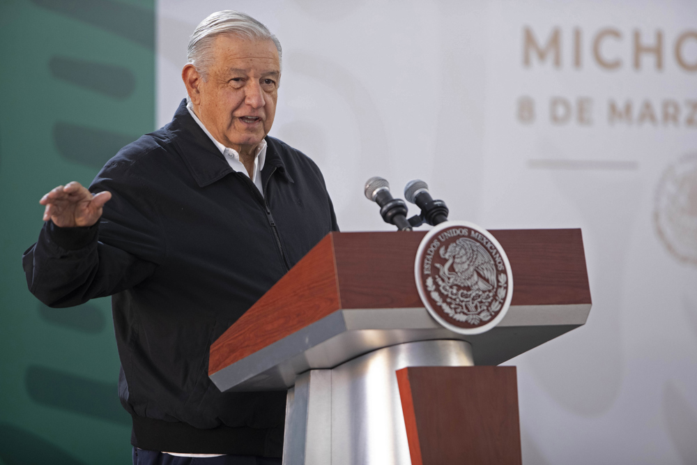 López Obrador asegura que no podrá asistir en abril a la Cumbre de Norteamérica en Canadá