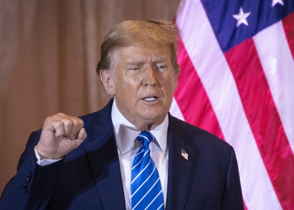 Red social de Trump podría salir a bolsa y generar al expresidente más de 3.000 millones