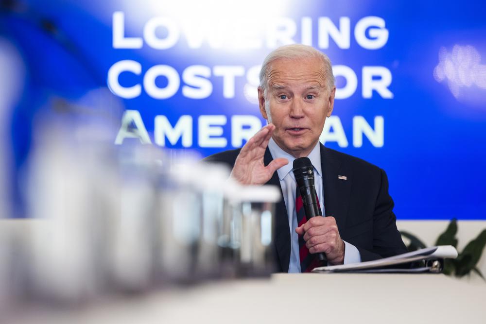 Biden afronta su discurso más complejo, en un año electoral y con pésima popularidad
