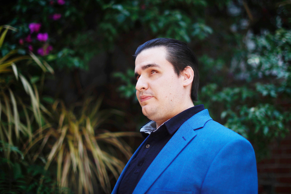 El segundo mejor tenor mundial, Carlos Alberto Velázquez, dará “superconcierto” en México