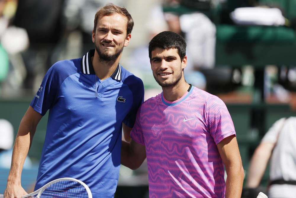 Alcaraz prolonga su reino en Indian Wells