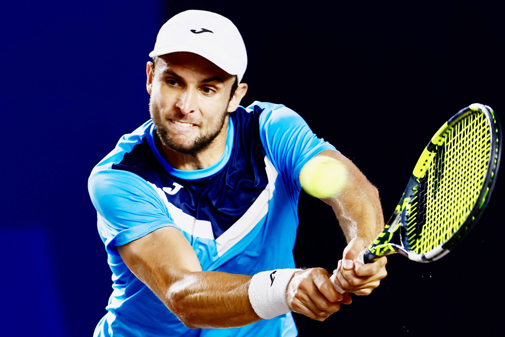 Vukic, primer rival de Djokovic; Parrizas avanza, Bucsa y Munar se despiden