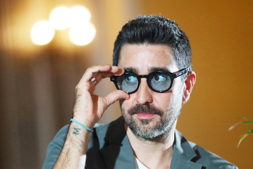 Álex Ubago está “disfrutando como un niño” de su gira y “emocionado” de llevarla a EEUU