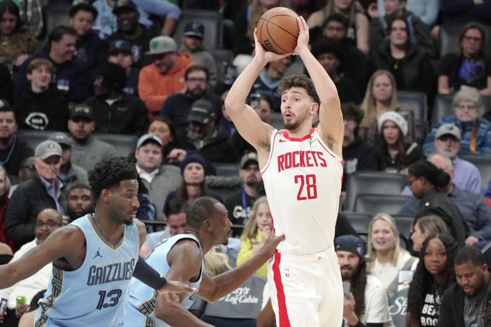 114-101. Sengun funde a Wembanyama con 45 puntos en el triunfo de Rockets sobre los Spurs