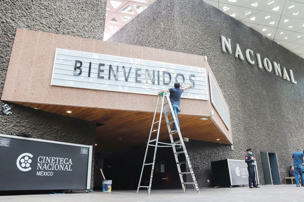 Ambulante, principal gira de documentales de México, presentará 90 películas de 23 países