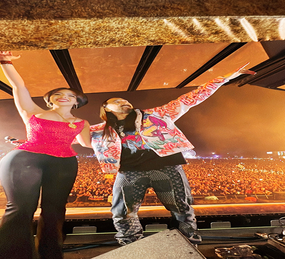 ANGELA AGUILAR dominó febrero con logros increíbles