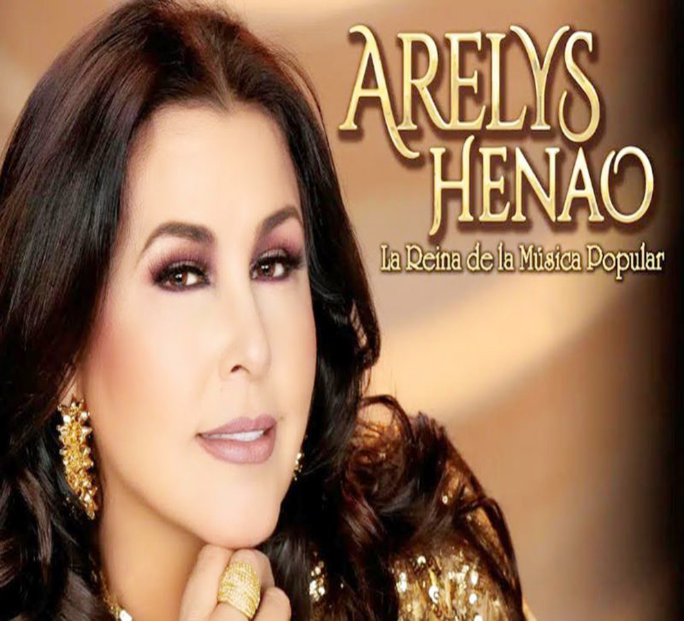 Arelys Henao presenta su sencillo “Odiame” en homenaje a Julio Jaramillo