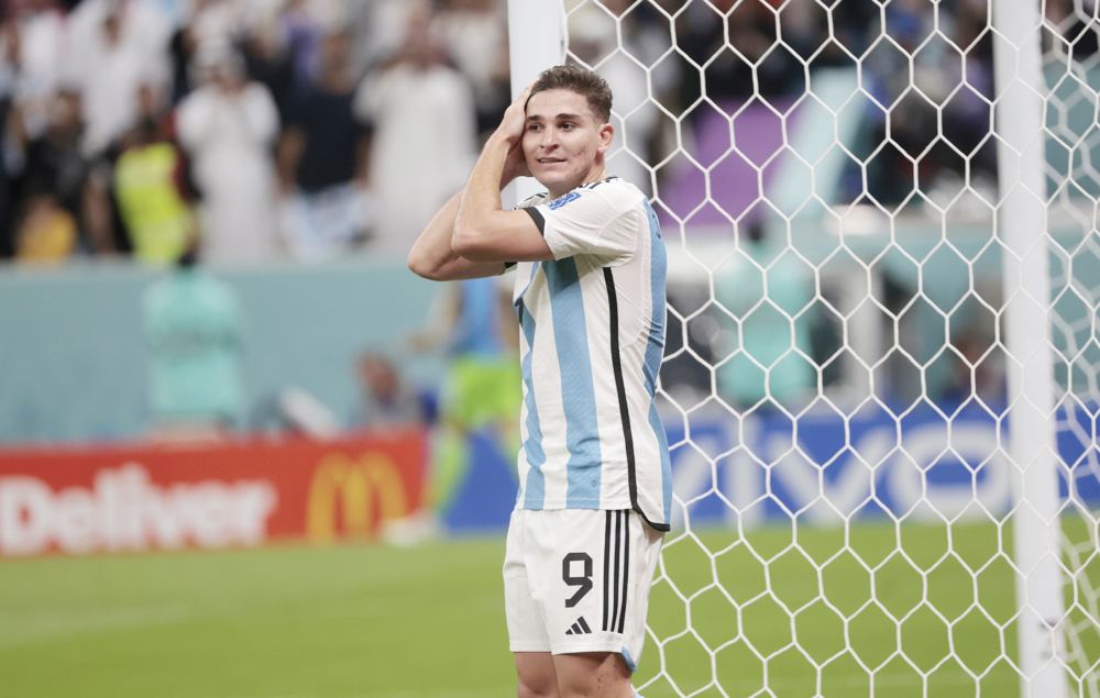 Argentina da la ‘bienvenida’ a la Copa América a la Costa Rica de Gustavo Alfaro