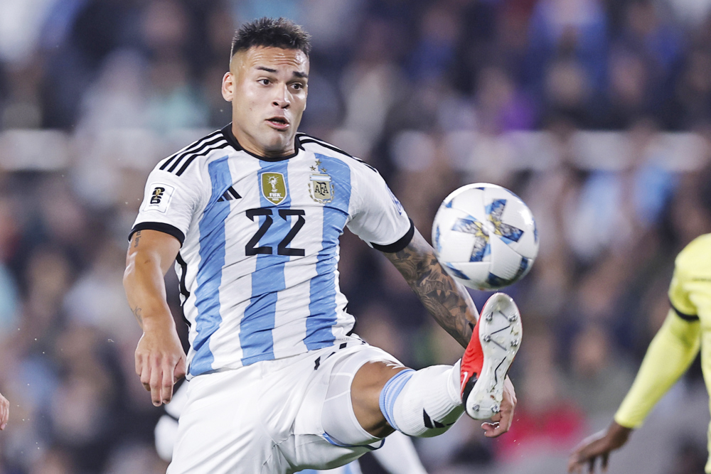 La ausencia de Messi marca un desigual duelo entre Argentina y El Salvador