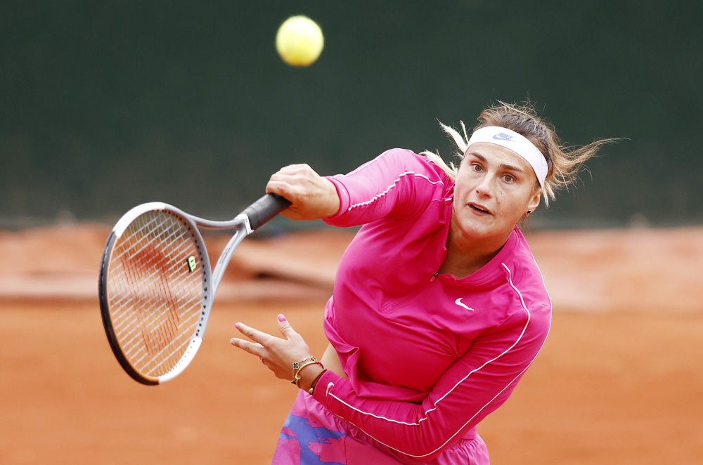 Sabalenka se planta en octavos de Indian Wells