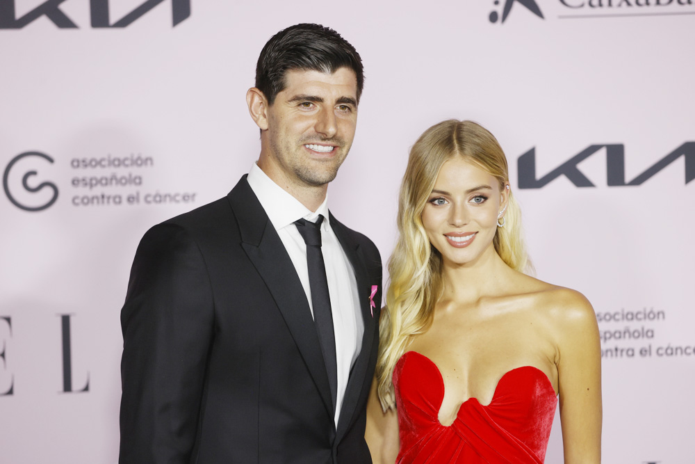 Courtois y Asensio se pasan a los despachos con el márketing deportivo