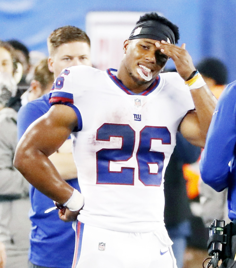 Barkley va a Eagles; Jacobs, a Packers y Ekeler a Commanders, en la agencia libre de NFL