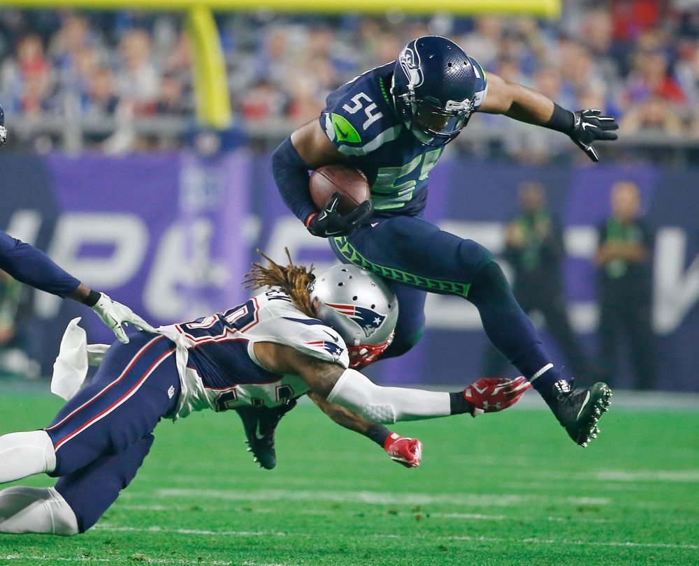 Bobby Wagner, leyenda de Seattle Seahawks, firma con Washington Commanders
