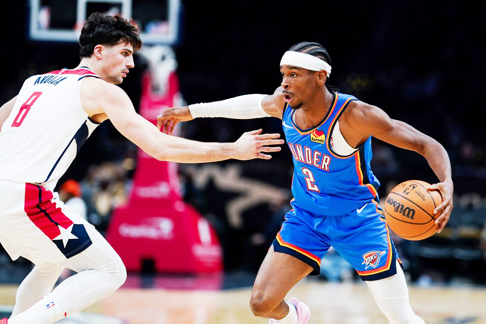 Los Celtics arreglan cuentas con los Warriors y los Thunder se hacen fuertes en Phoenix