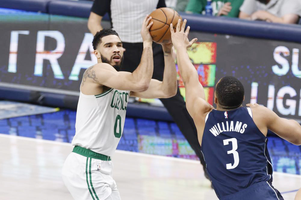 Los Celtics y los Nuggets jugarán en Abu Dhabi dos partidos de la pretemporada de la NBA
