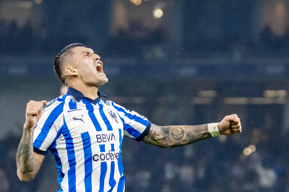 0-1. Brandon Vázquez marca el gol del ex y Monterrey golpea primero a Cincinnati