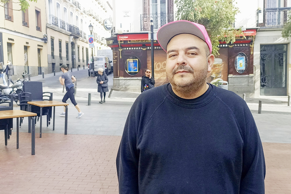 El mexicano Camilo Lara y el sueño cumplido de “ver triunfar la música latina”