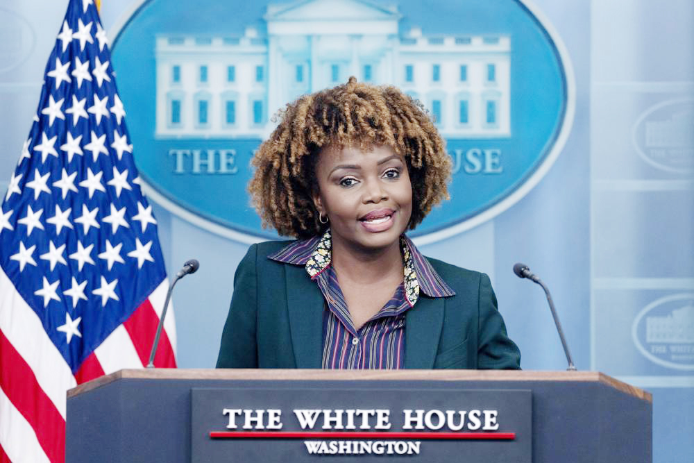 La Casa Blanca rechaza la decisión del Supremo sobre la nueva ley migratoria en Texas