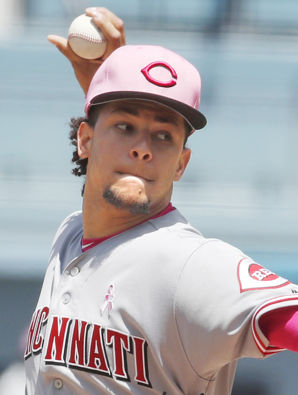 El dominicano Luis Castillo tomará la pelota en primer partido de temporada por  Marineros