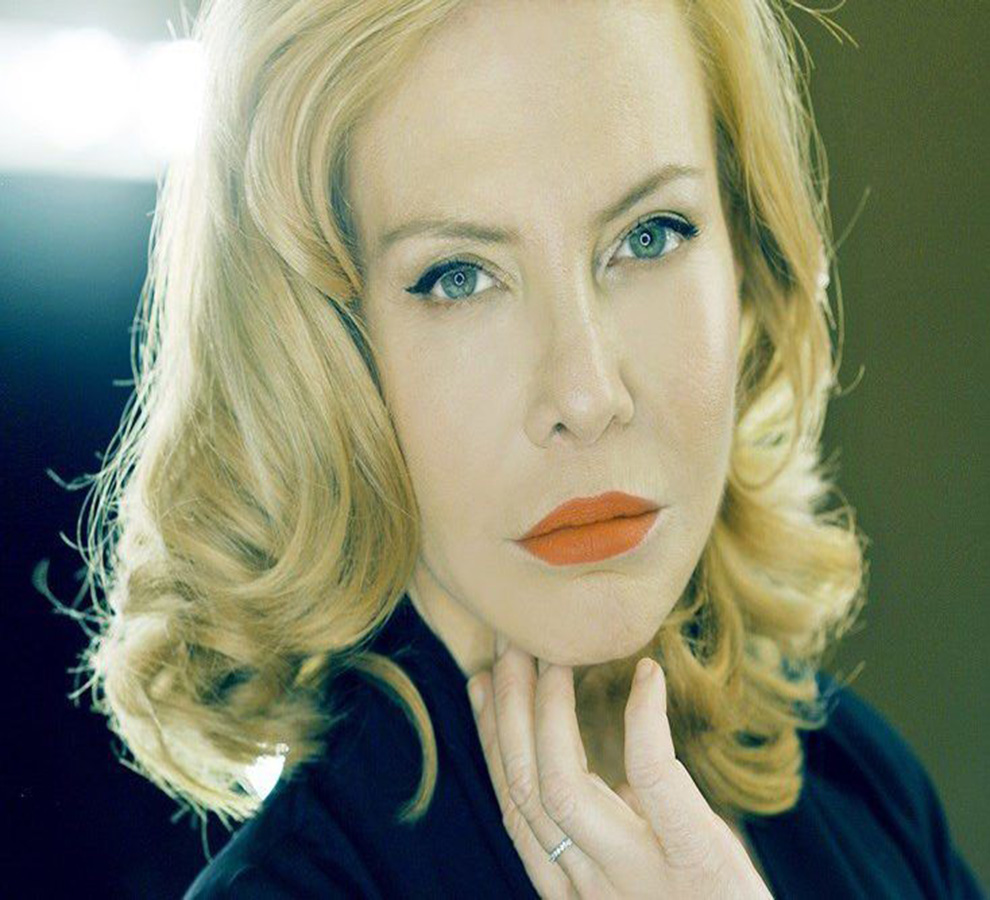 Cecilia Roth será galardonada con el Premio Platino de Honor 2024