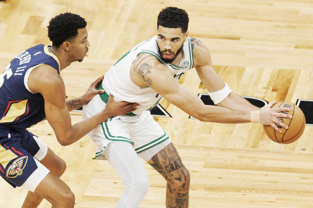 Celtics y Nuggets no aflojan