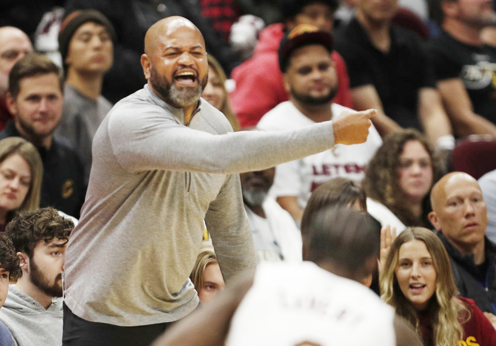 Las amenazas al técnico de los Cavs ponen en la mira la relación entre la NBA y las apuestas