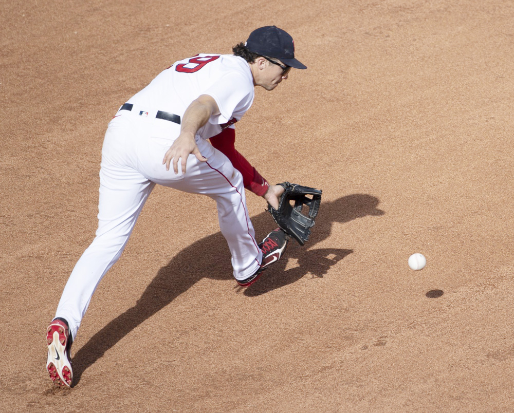Dalbec pega grand slam y los Medias Rojas barren a los Rays en serie en la República Dominicana