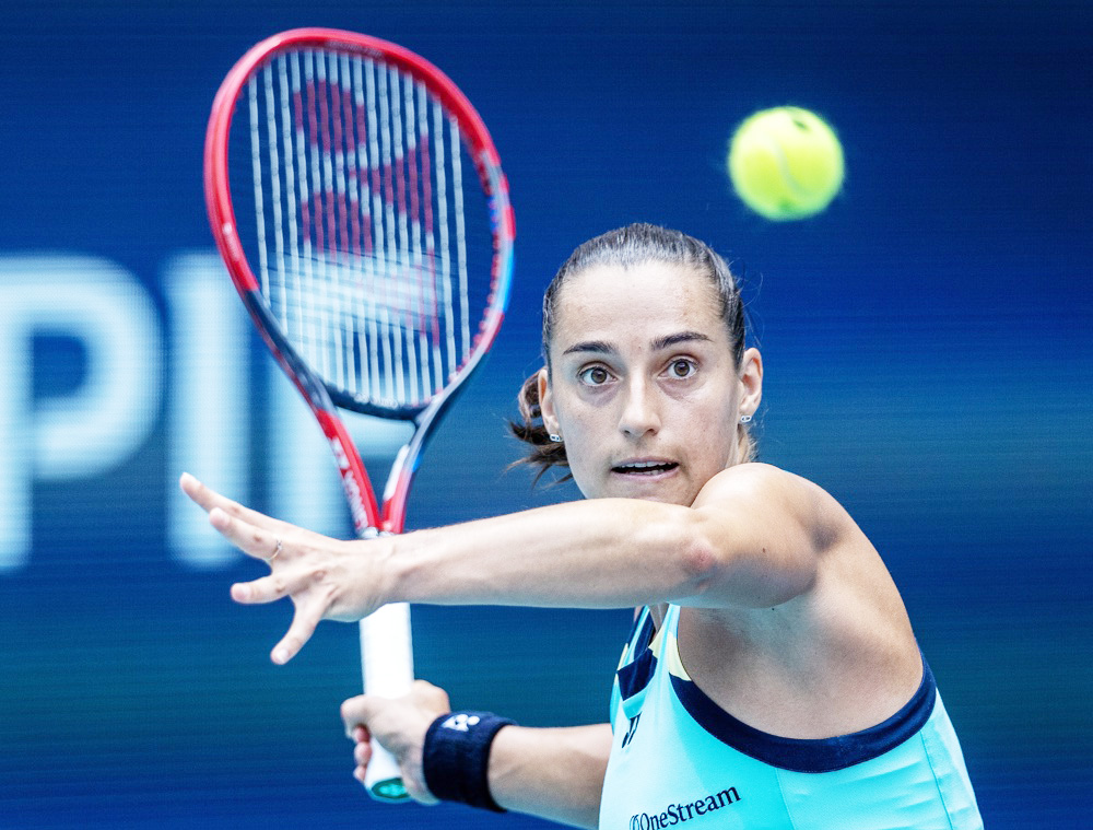Collins no da opción a García y espera a Pegula o Alexandrova en semifinales