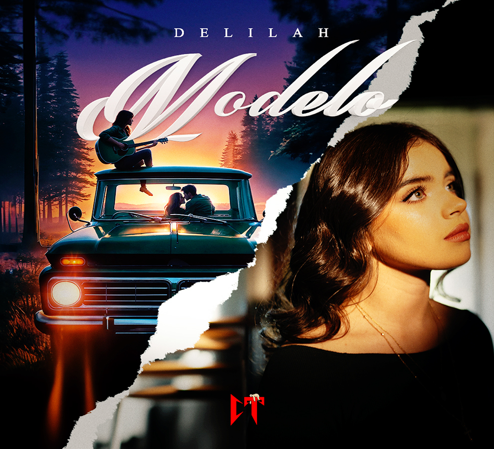 La cantante revelación de los CT Delilah estrena su emotivo sencillo, “Modelo”