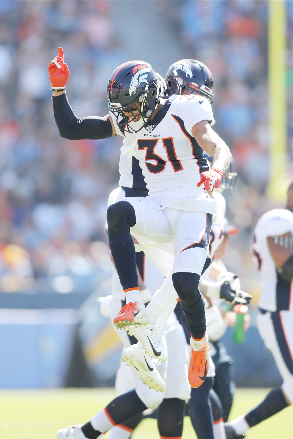 Los Denver Broncos cortan al estelar Justin Simmons después de ocho temporadas