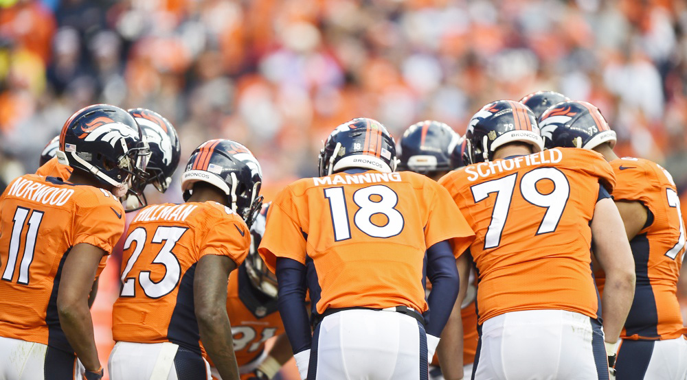 Los Denver Broncos anuncian torneo ‘Flag Tochito de NFL’ en México para marzo