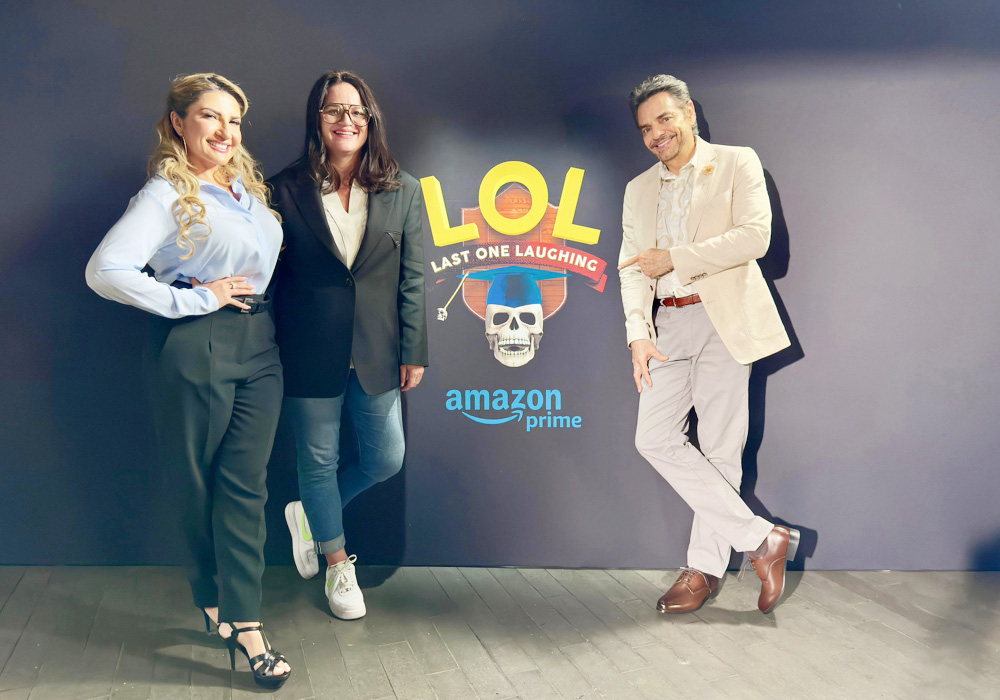 La nueva temporada de ‘LOL’ México renueva su humor de la mano de Eugenio Derbez