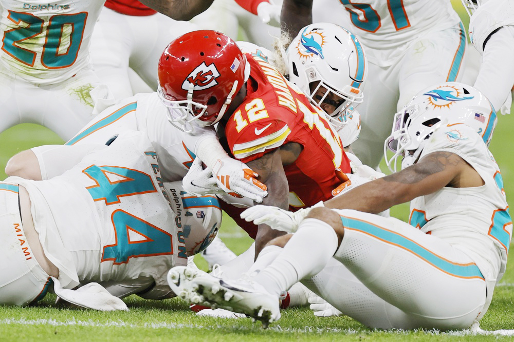 Los Miami Dolphins de la NFL expanden su crecimiento a México, Argentina y Colombia