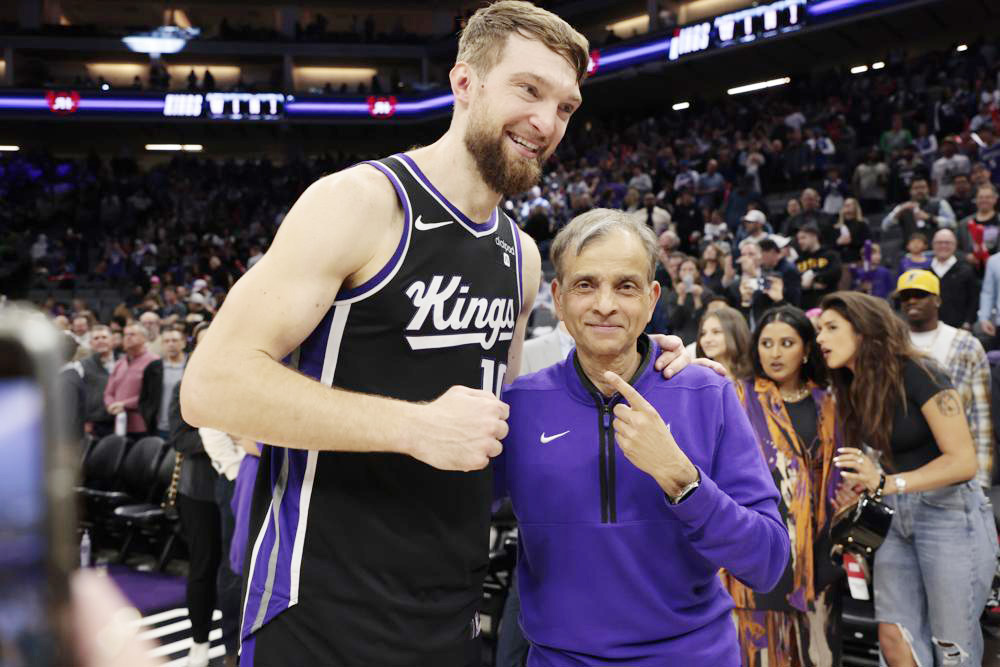 Sabonis es el rey del doble-doble, los Celtics se estrellan y los Rockets vuelan