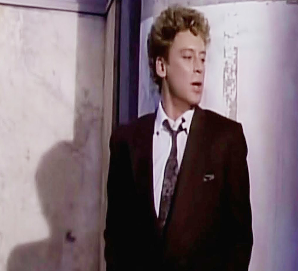 Muere Eric Carmen, líder de los Raspberries