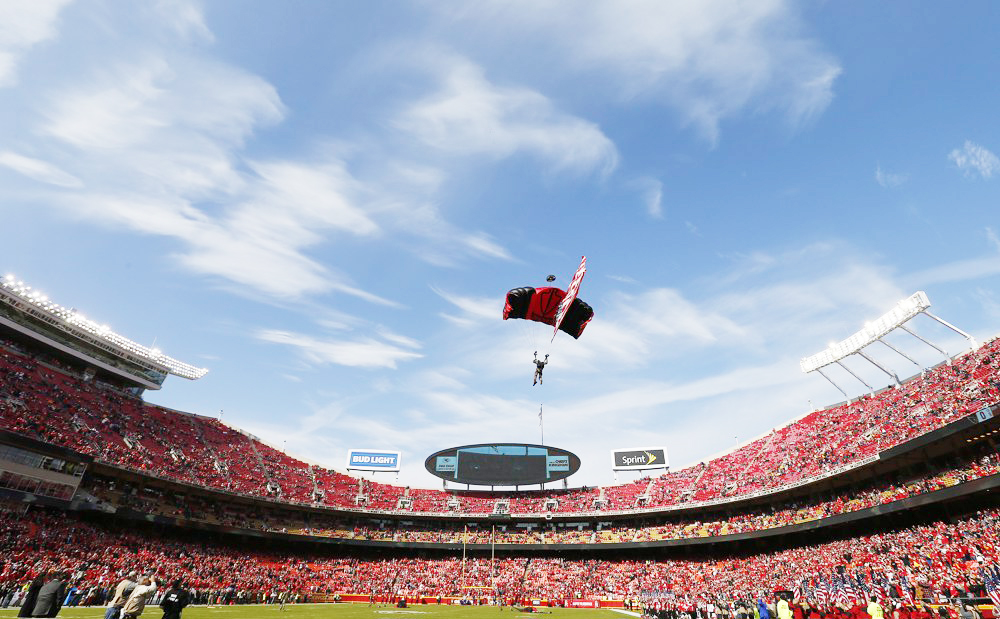 Chiefs, campeones de NFL, planean remodelación de 800 millones de dólares para su estadio