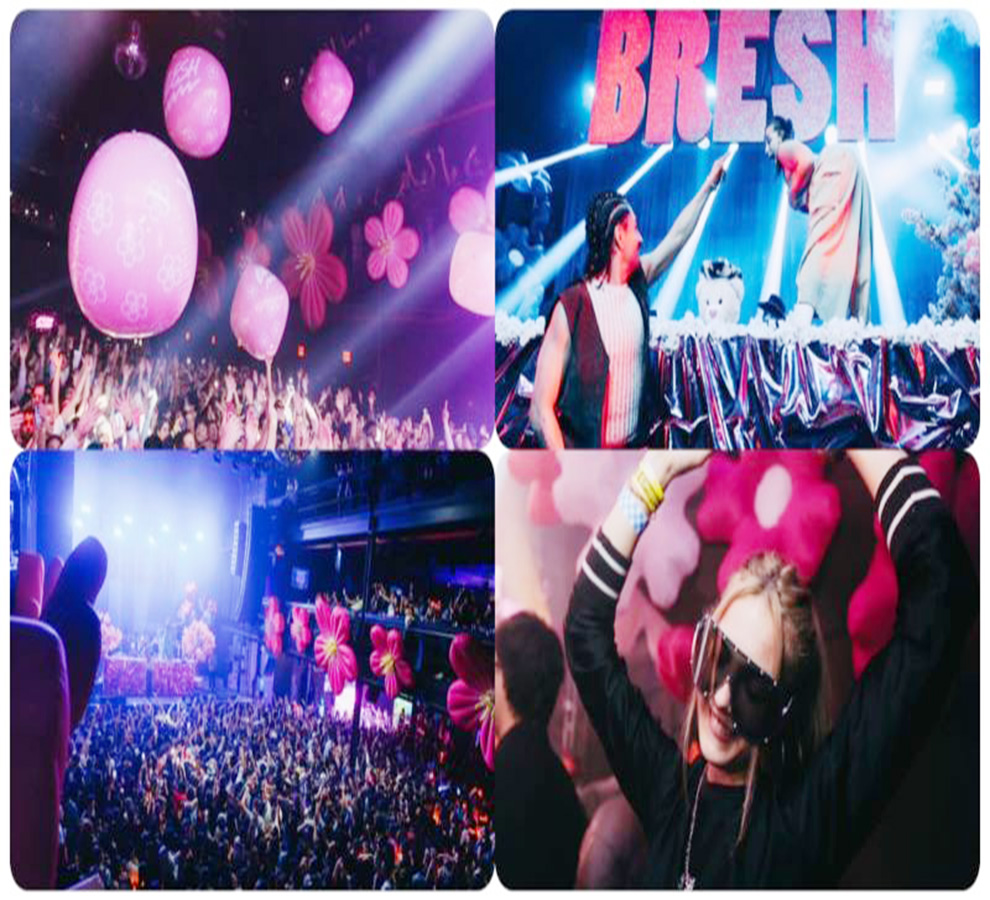 La Fiesta Bresh, un éxito rotundo en Nueva York